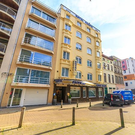 Hotel Pacific Ostenda Zewnętrze zdjęcie
