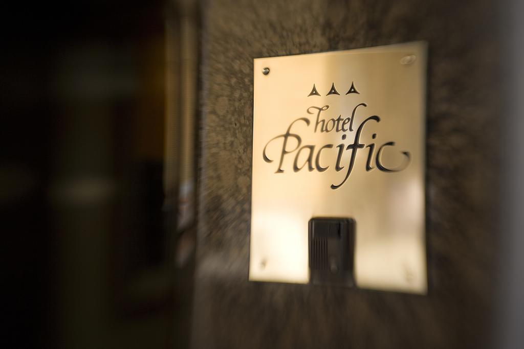 Hotel Pacific Ostenda Zewnętrze zdjęcie