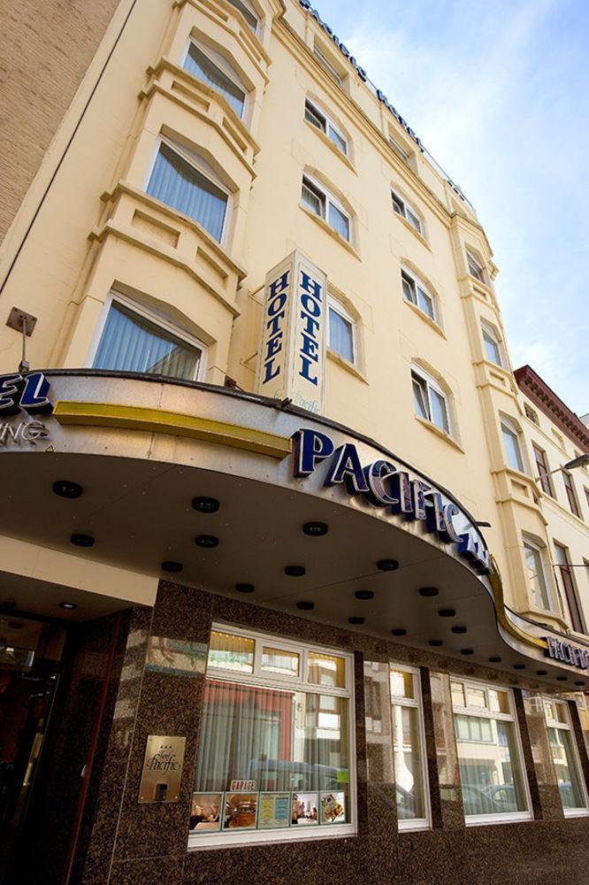 Hotel Pacific Ostenda Zewnętrze zdjęcie