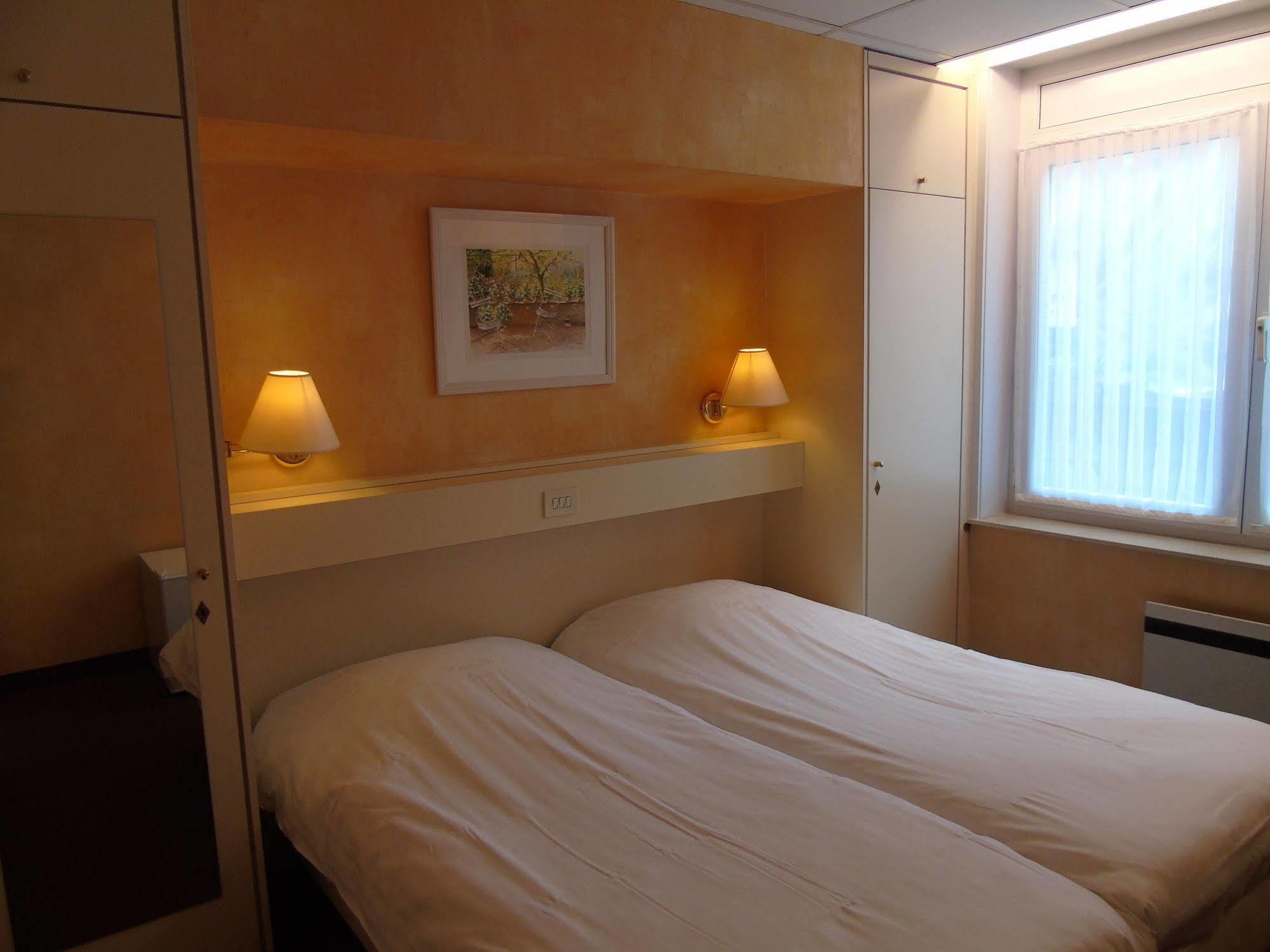 Hotel Pacific Ostenda Zewnętrze zdjęcie