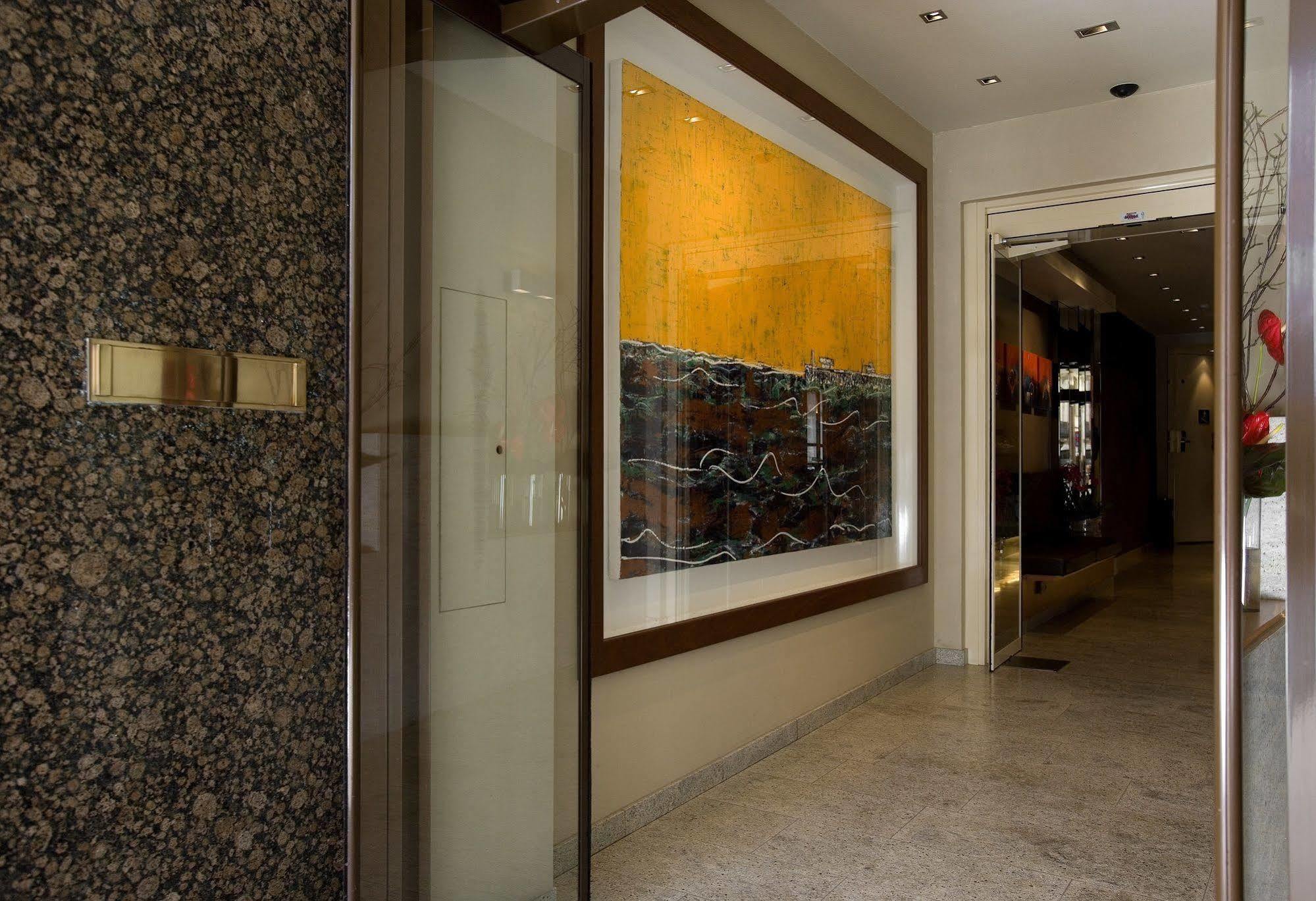 Hotel Pacific Ostenda Zewnętrze zdjęcie