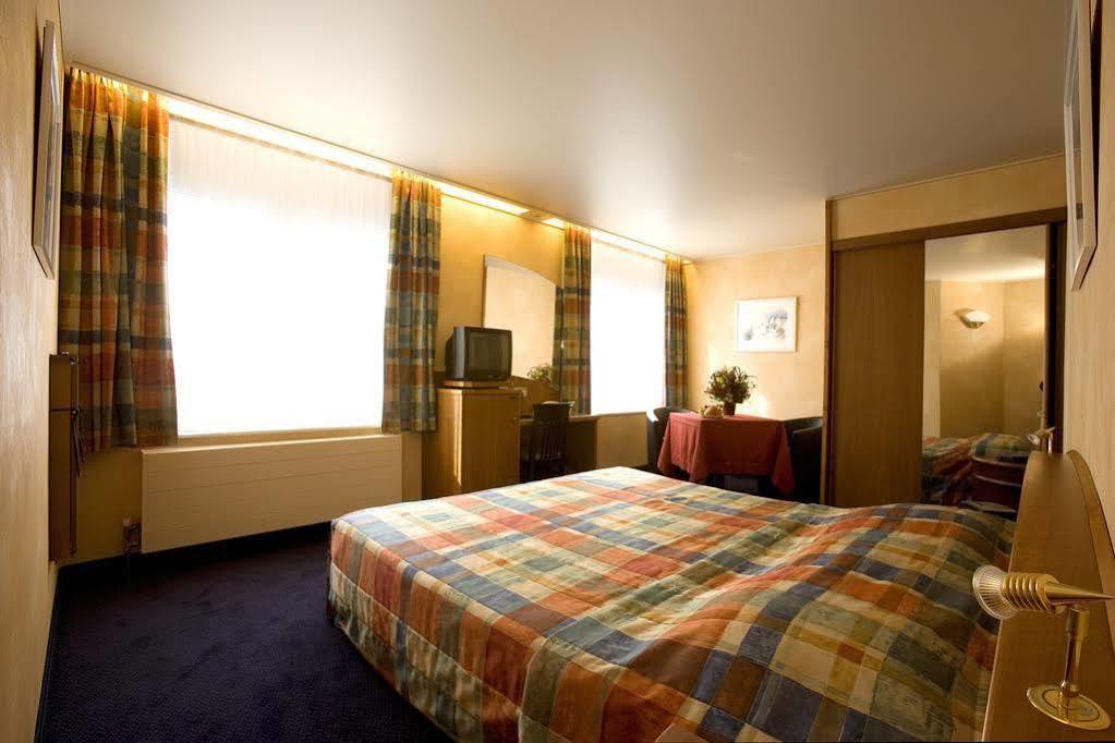 Hotel Pacific Ostenda Zewnętrze zdjęcie