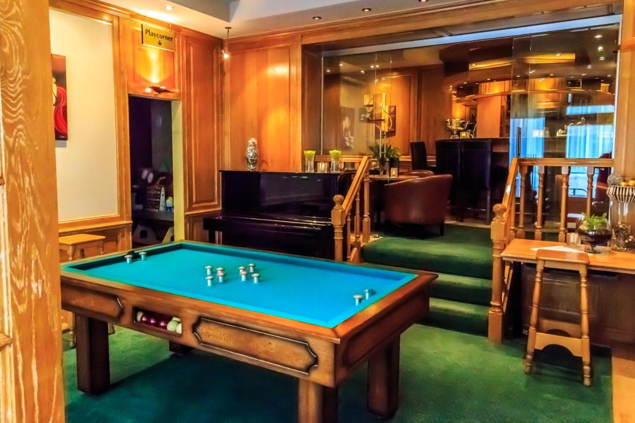 Hotel Pacific Ostenda Zewnętrze zdjęcie