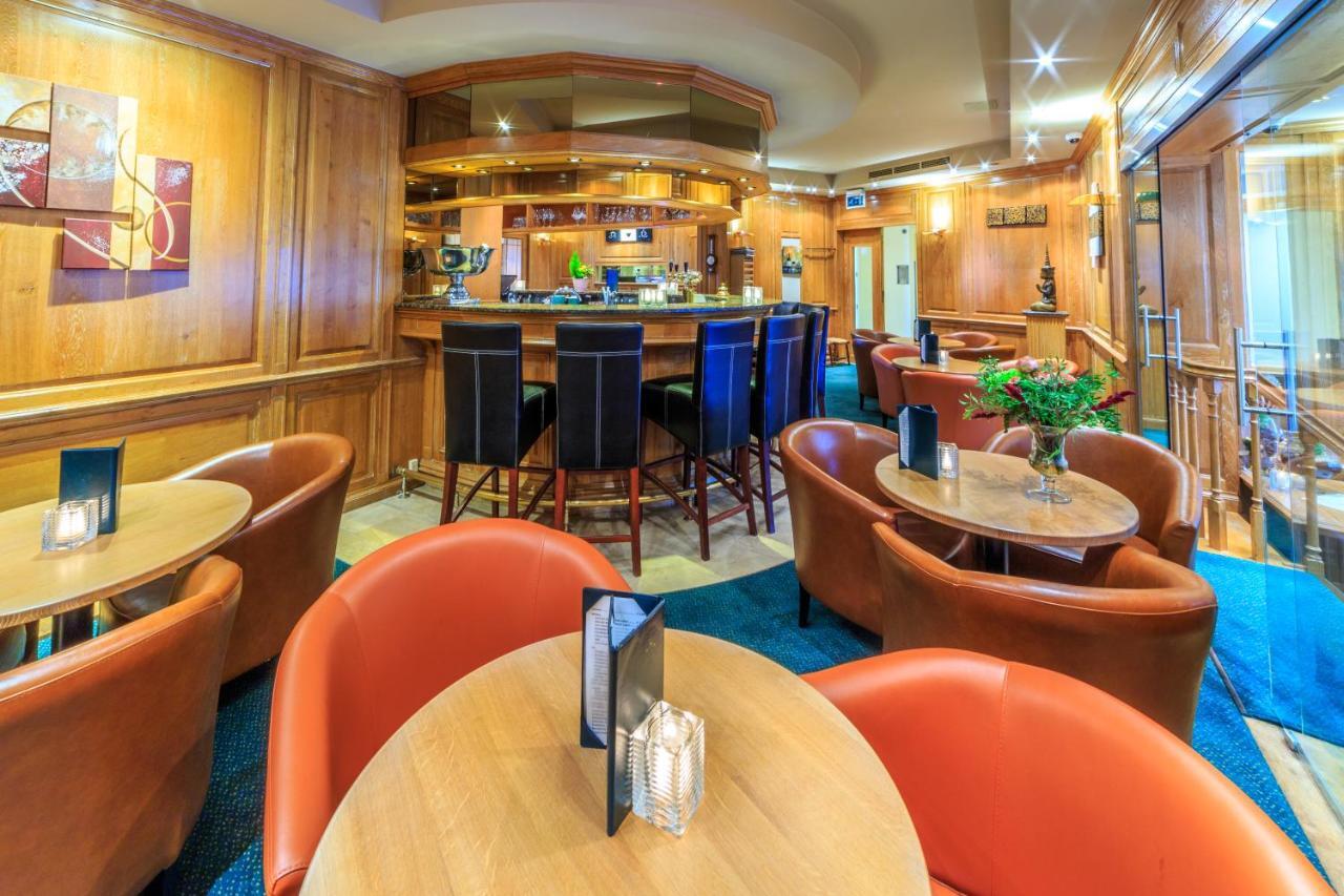 Hotel Pacific Ostenda Zewnętrze zdjęcie