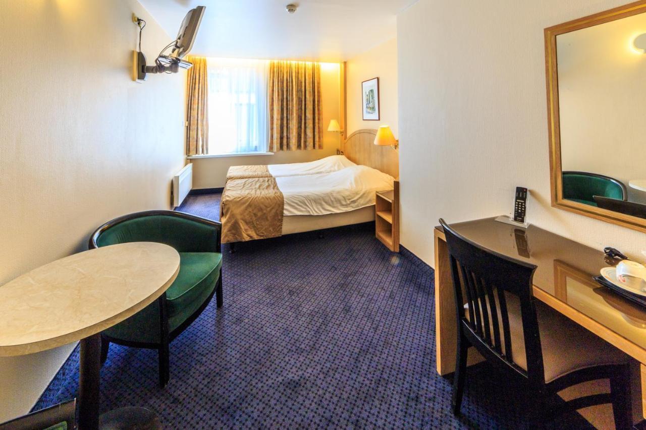 Hotel Pacific Ostenda Zewnętrze zdjęcie