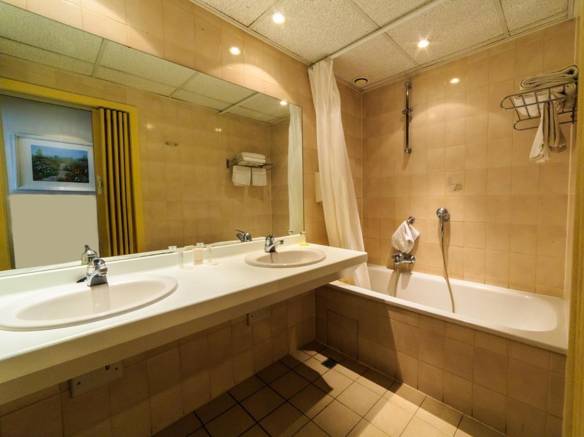 Hotel Pacific Ostenda Zewnętrze zdjęcie