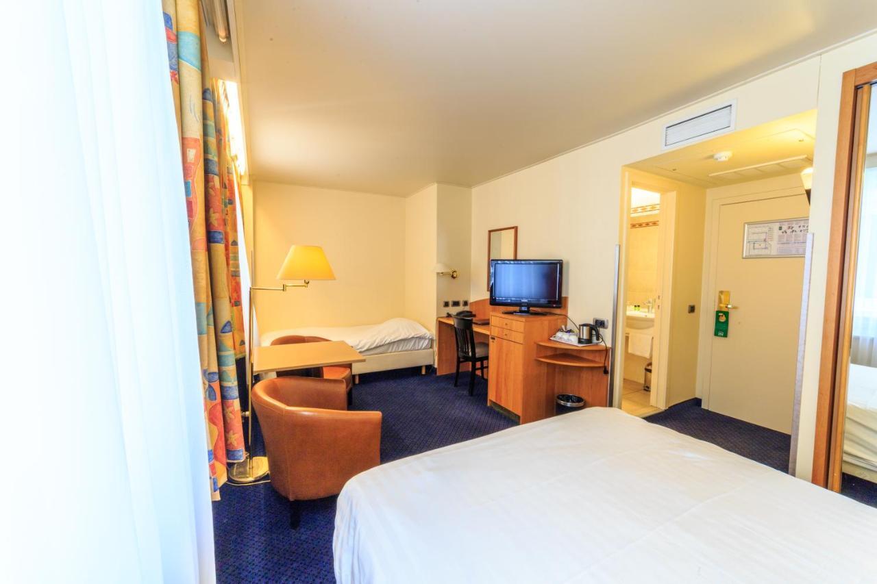 Hotel Pacific Ostenda Zewnętrze zdjęcie