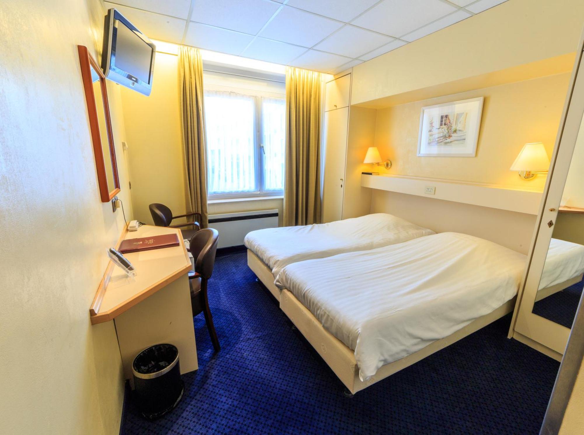 Hotel Pacific Ostenda Zewnętrze zdjęcie