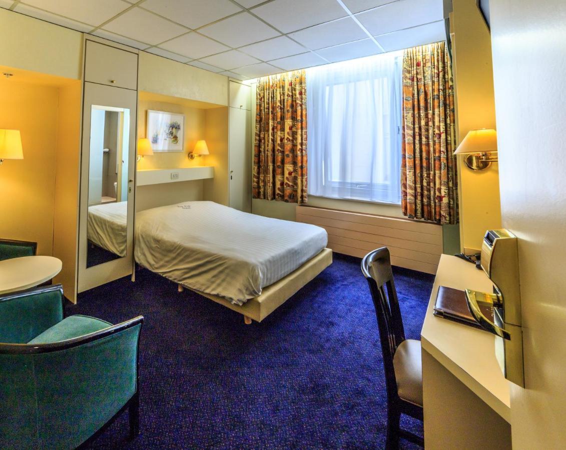 Hotel Pacific Ostenda Zewnętrze zdjęcie