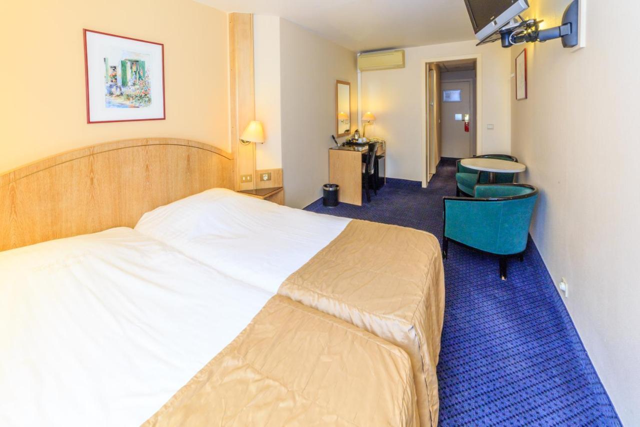 Hotel Pacific Ostenda Zewnętrze zdjęcie