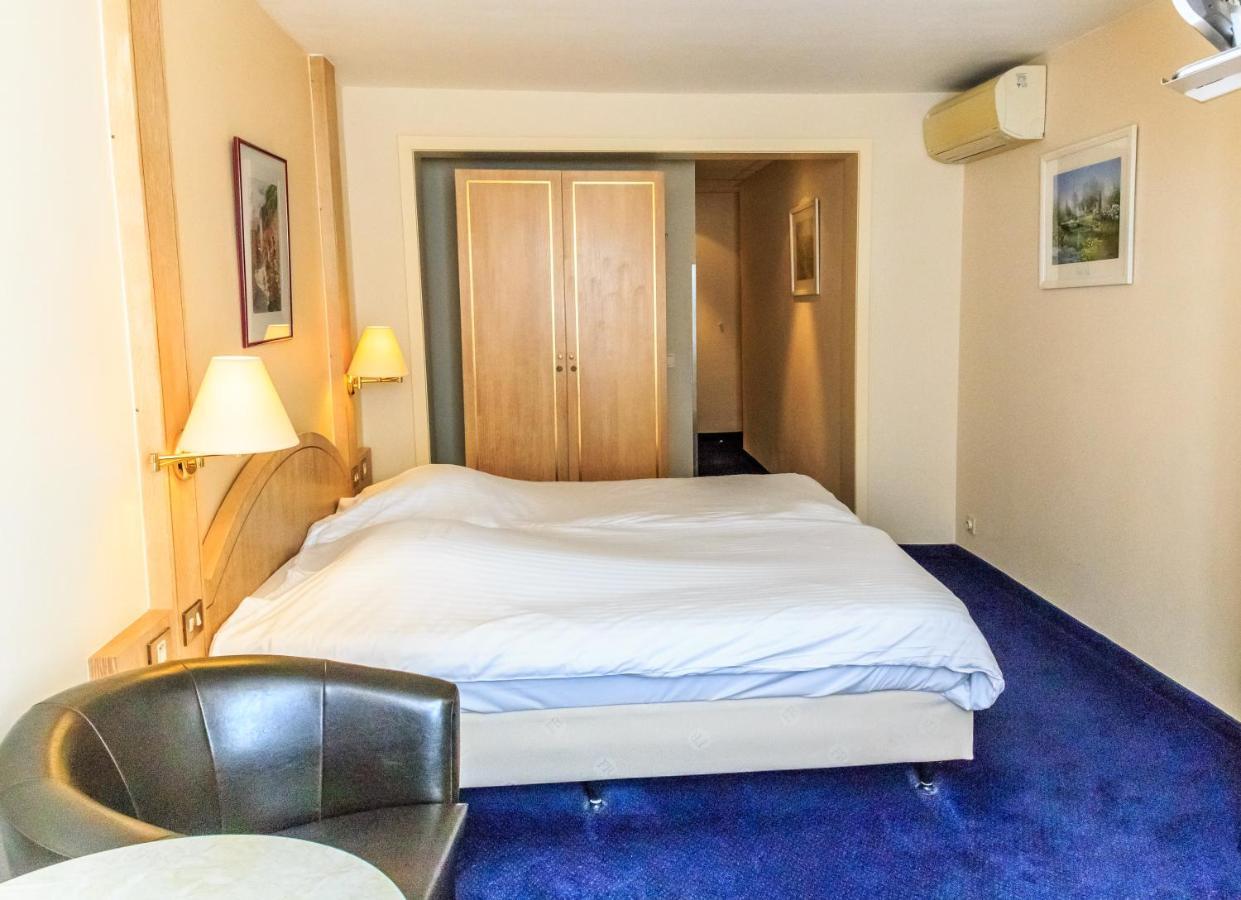 Hotel Pacific Ostenda Zewnętrze zdjęcie