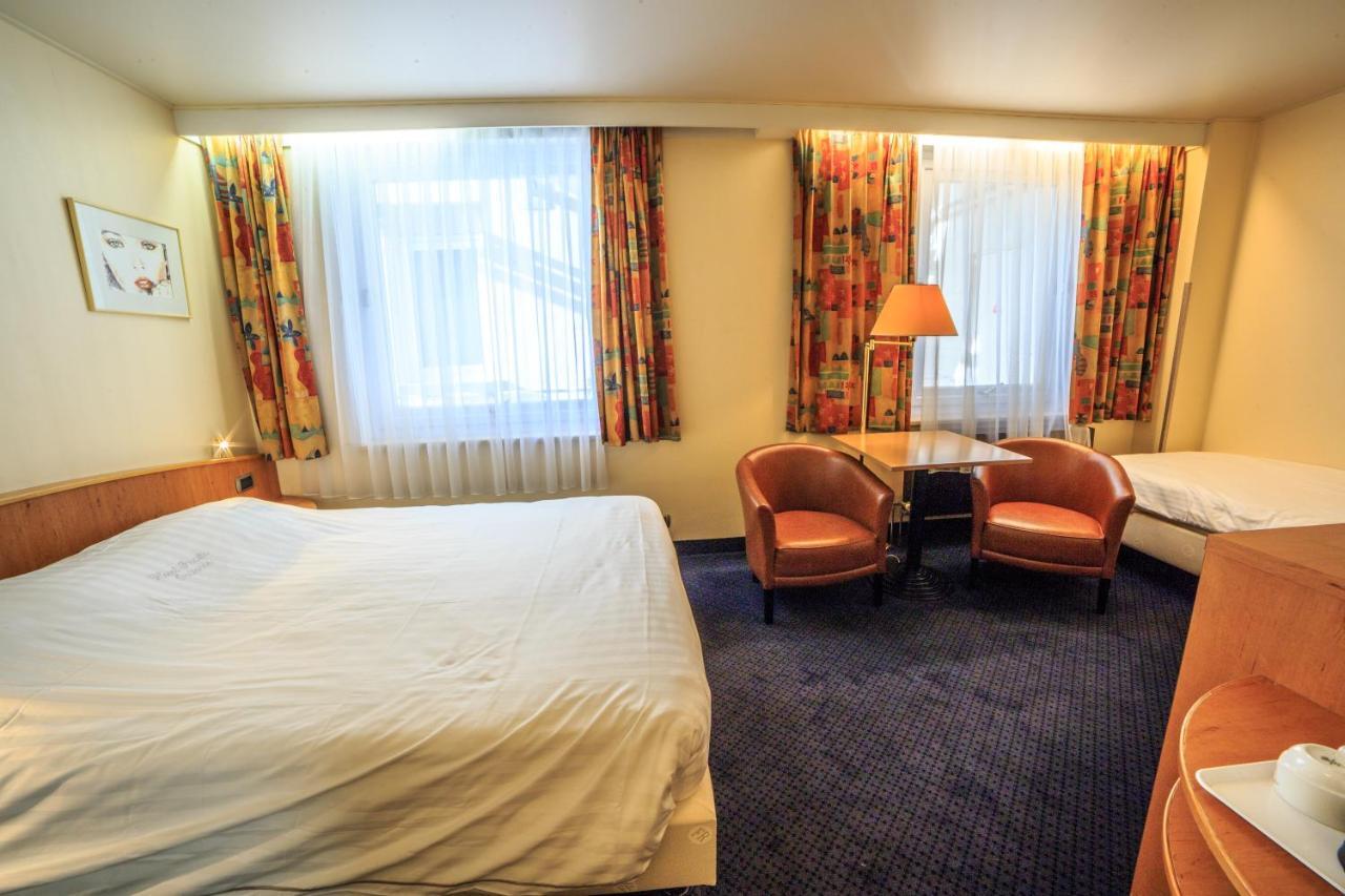 Hotel Pacific Ostenda Zewnętrze zdjęcie
