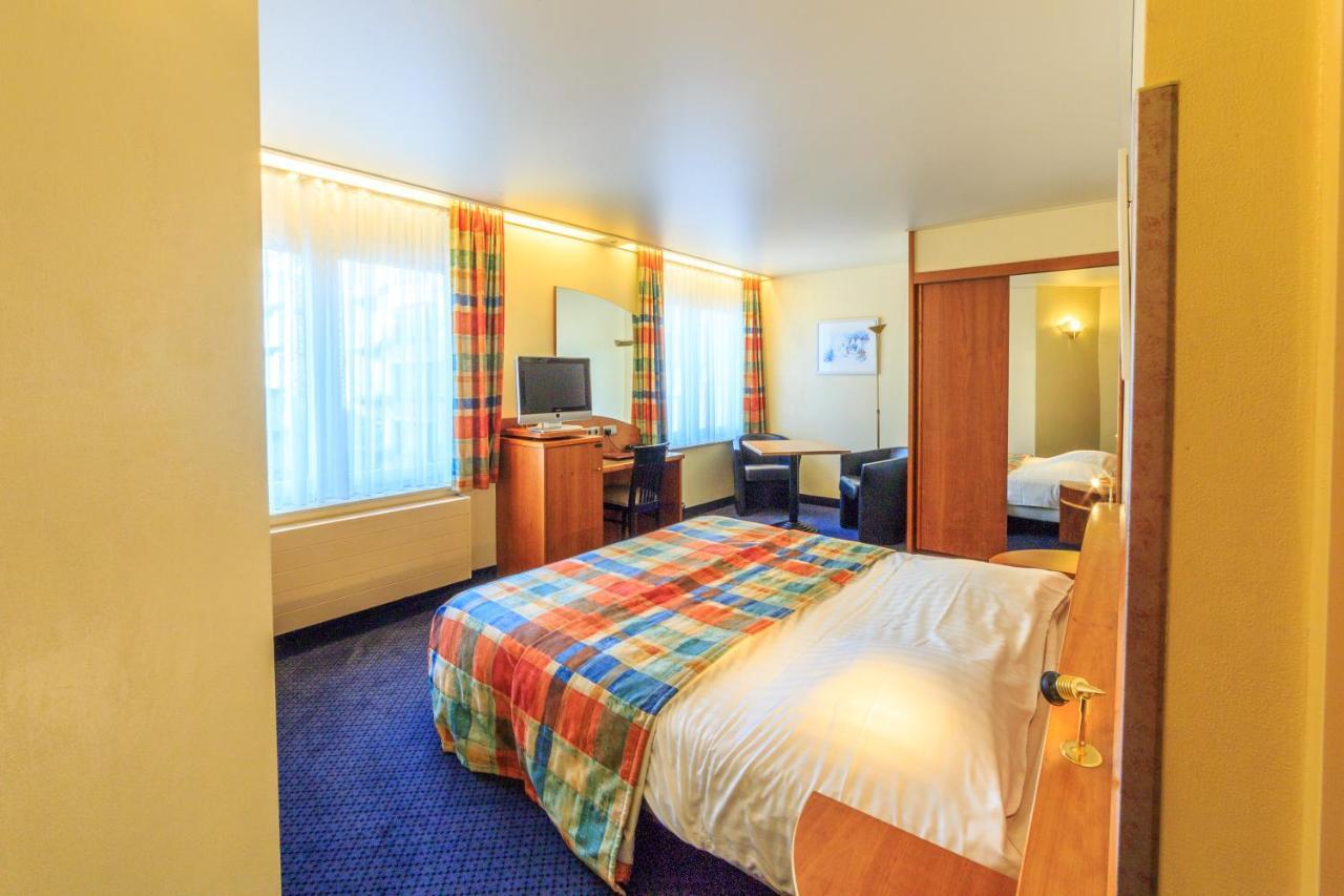 Hotel Pacific Ostenda Zewnętrze zdjęcie