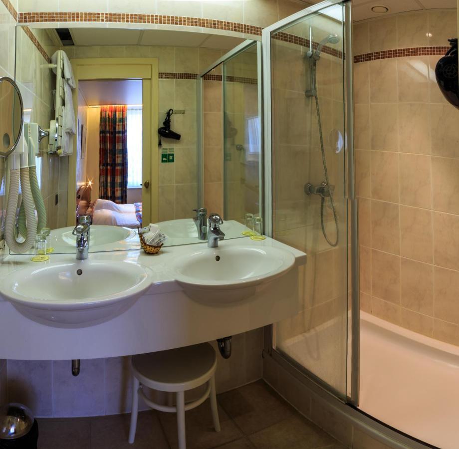 Hotel Pacific Ostenda Zewnętrze zdjęcie