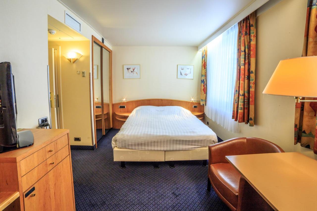 Hotel Pacific Ostenda Zewnętrze zdjęcie
